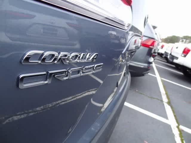 2023 Toyota Corolla Cross L