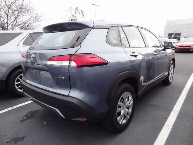 2023 Toyota Corolla Cross L