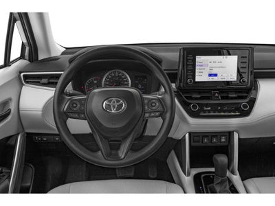 2023 Toyota Corolla Cross L