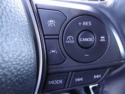 2025 Toyota Corolla Cross LE