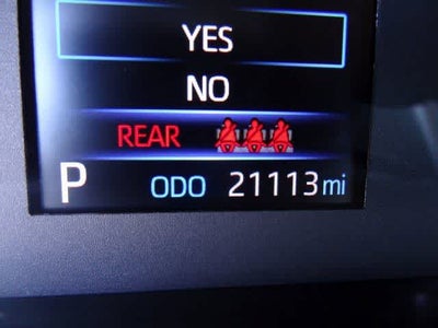 2025 Toyota Corolla Cross LE