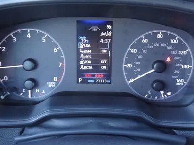 2025 Toyota Corolla Cross LE