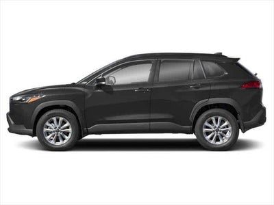 2025 Toyota Corolla Cross LE