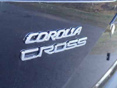 2025 Toyota Corolla Cross LE