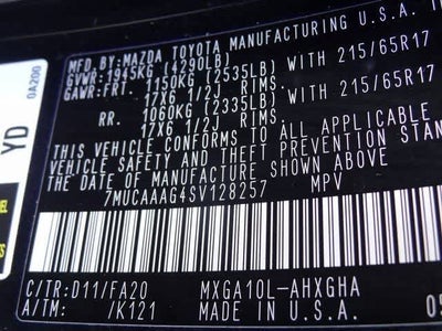 2025 Toyota Corolla Cross LE