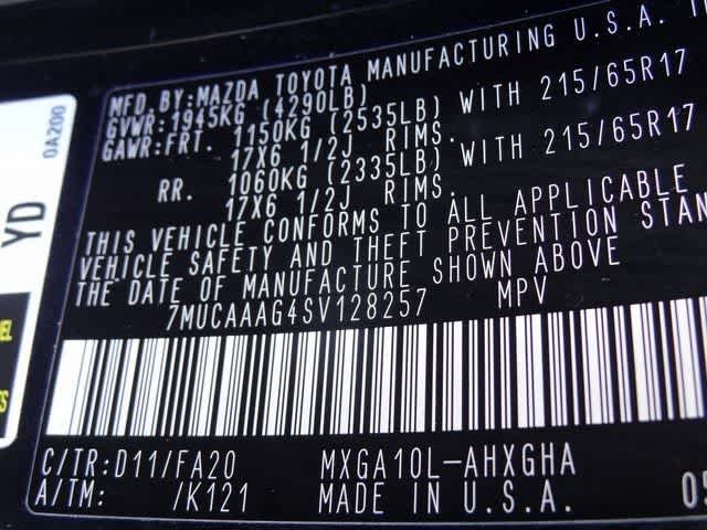 2025 Toyota Corolla Cross LE