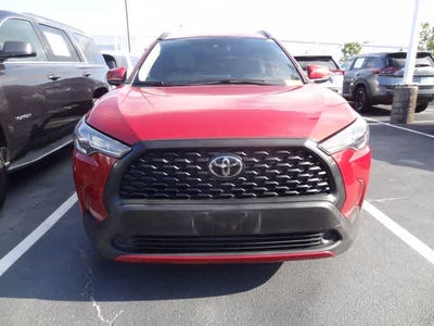 2022 Toyota Corolla Cross LE