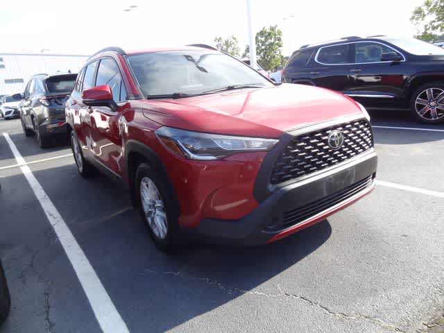 2022 Toyota Corolla Cross LE