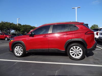 2022 Toyota Corolla Cross LE