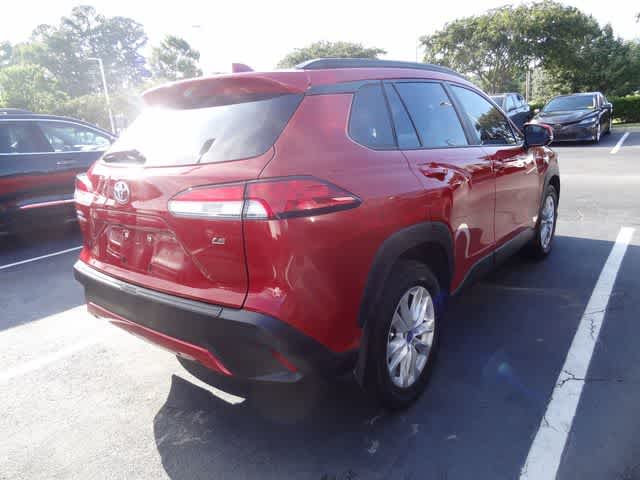 2022 Toyota Corolla Cross LE