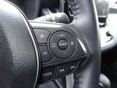 2025 Toyota Corolla Cross LE