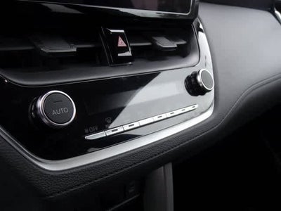 2025 Toyota Corolla Cross LE