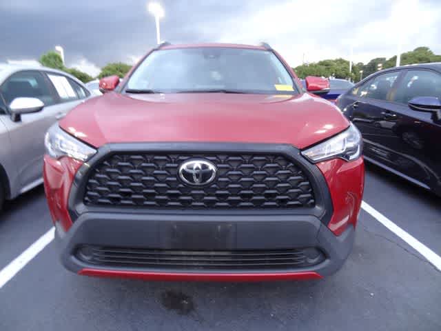 2022 Toyota Corolla Cross LE