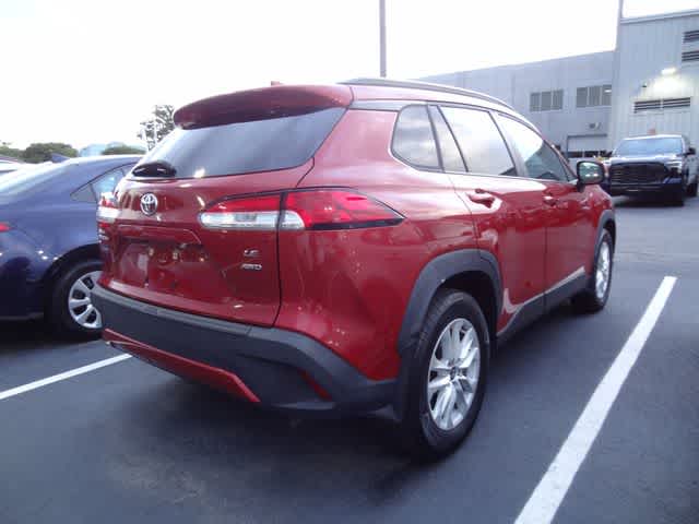 2022 Toyota Corolla Cross LE