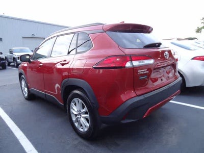 2022 Toyota Corolla Cross LE