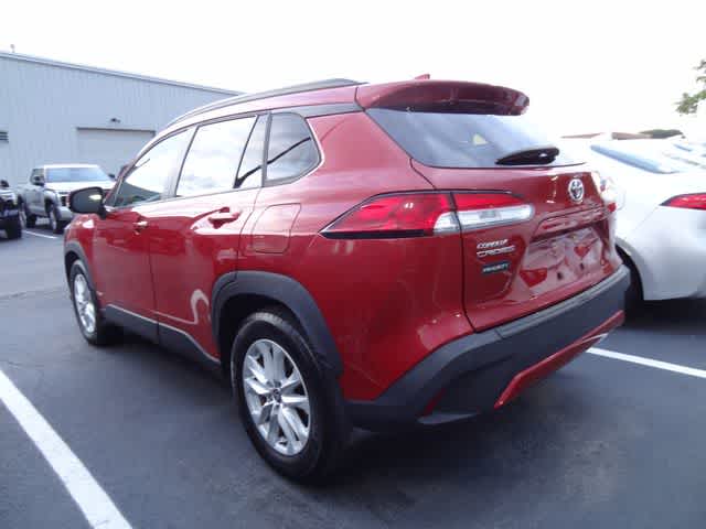 2022 Toyota Corolla Cross LE