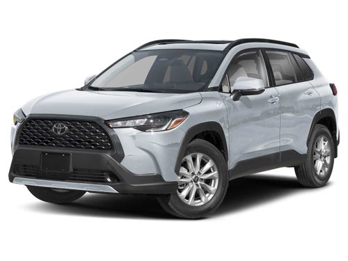 2024 Toyota Corolla Cross LE