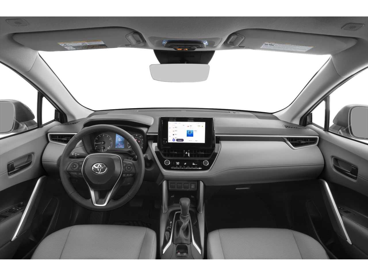 2024 Toyota Corolla Cross LE