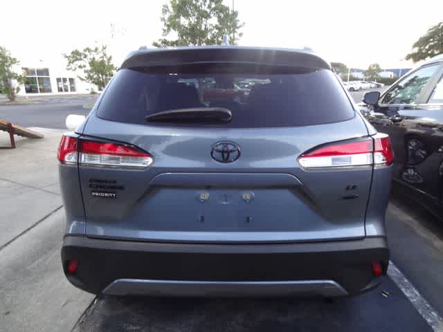 2024 Toyota Corolla Cross LE