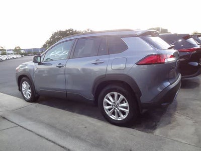 2024 Toyota Corolla Cross LE