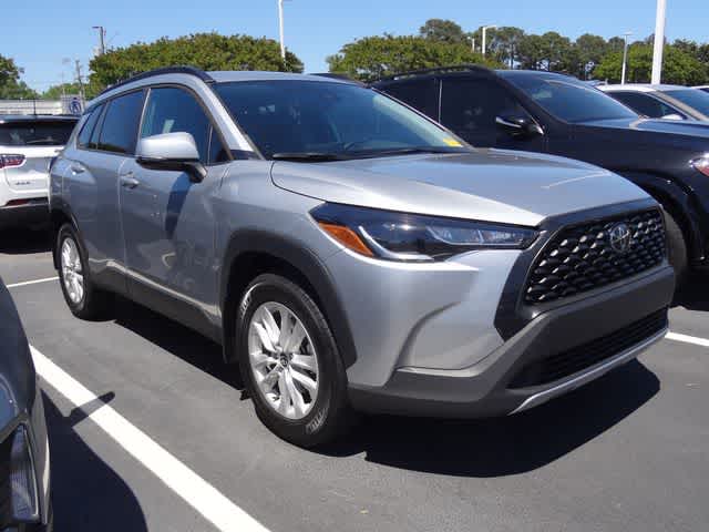 2022 Toyota Corolla Cross LE