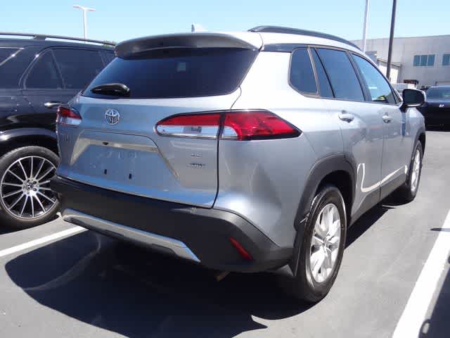 2022 Toyota Corolla Cross LE