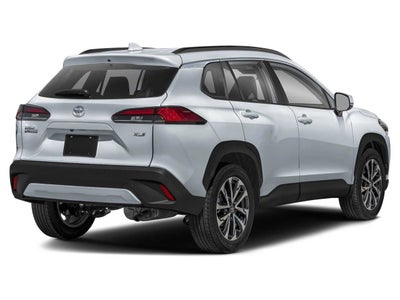 2023 Toyota Corolla Cross XLE