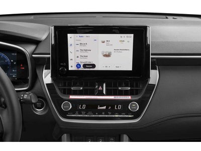 2023 Toyota Corolla Cross XLE