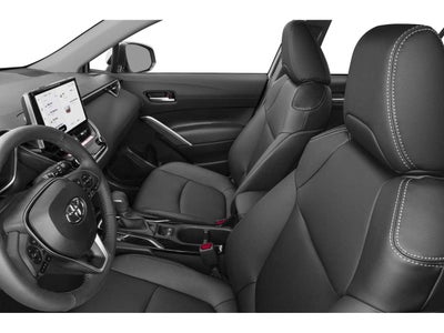 2025 Toyota Corolla Cross XLE