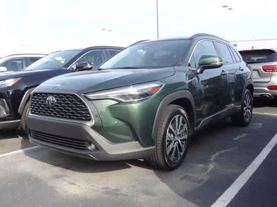 2024 Toyota Corolla Cross XLE