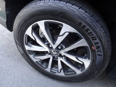 2024 Toyota Corolla Cross XLE