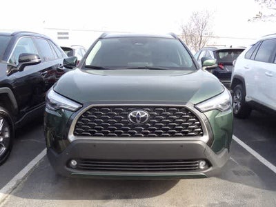 2024 Toyota Corolla Cross XLE