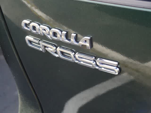 2024 Toyota Corolla Cross XLE