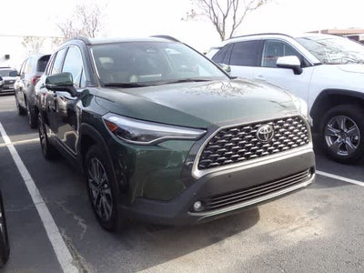 2024 Toyota Corolla Cross XLE