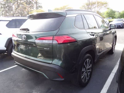 2024 Toyota Corolla Cross XLE