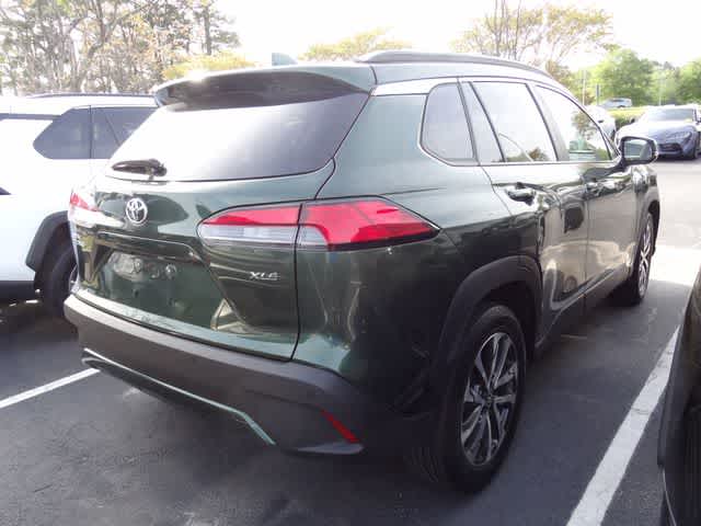 2024 Toyota Corolla Cross XLE