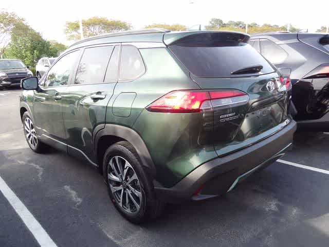 2024 Toyota Corolla Cross XLE