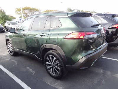 2024 Toyota Corolla Cross XLE