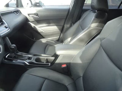 2024 Toyota Corolla Cross XLE