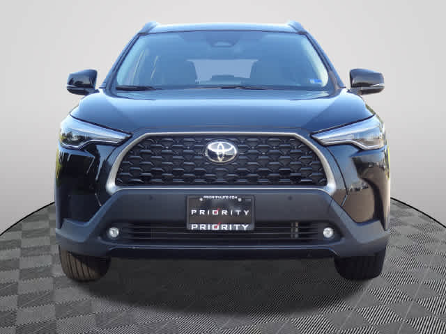 2025 Toyota Corolla Cross XLE