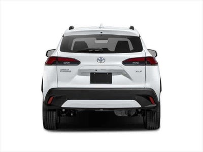2025 Toyota Corolla Cross XLE