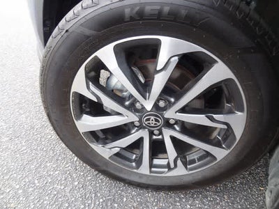 2025 Toyota Corolla Cross XLE