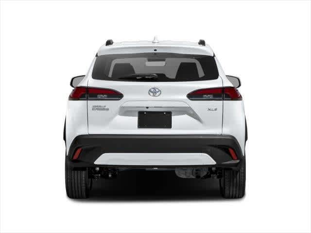 2025 Toyota Corolla Cross XLE