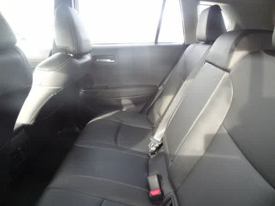 2025 Toyota Corolla Cross XLE