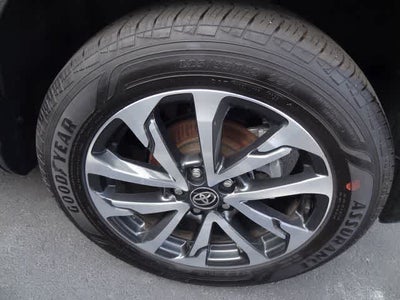 2025 Toyota Corolla Cross XLE