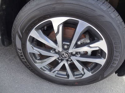 2025 Toyota Corolla Cross XLE