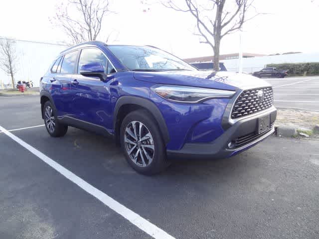 2023 Toyota Corolla Cross XLE
