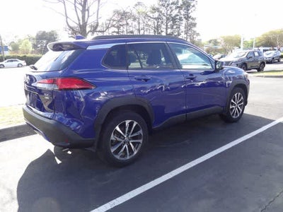 2023 Toyota Corolla Cross XLE