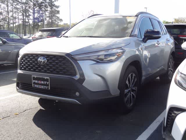 2025 Toyota Corolla Cross XLE