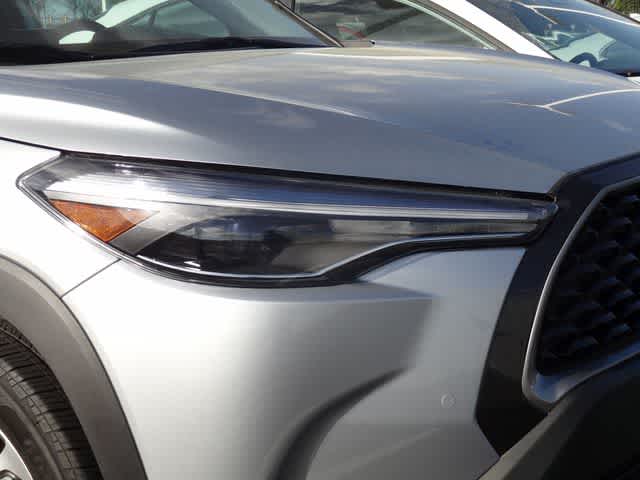 2025 Toyota Corolla Cross XLE